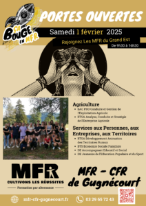 Venez découvrir la Pédagogie de l'Alternance des MFR